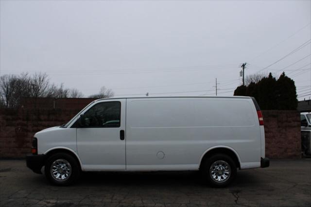 used 2011 Chevrolet Express 1500 car, priced at $10,499