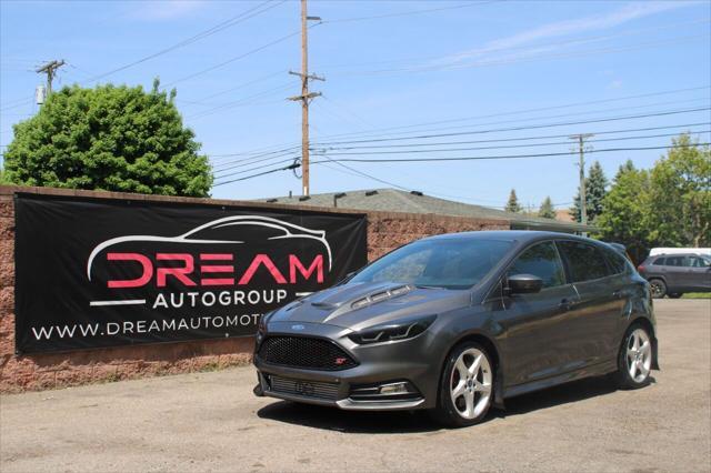 used 2018 Ford Focus ST car, priced at $18,999