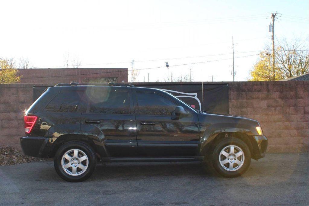used 2008 Jeep Grand Cherokee car, priced at $7,199