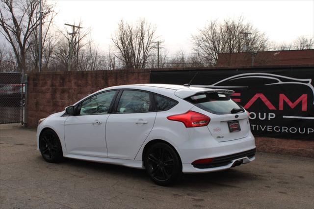 used 2016 Ford Focus ST car, priced at $18,899