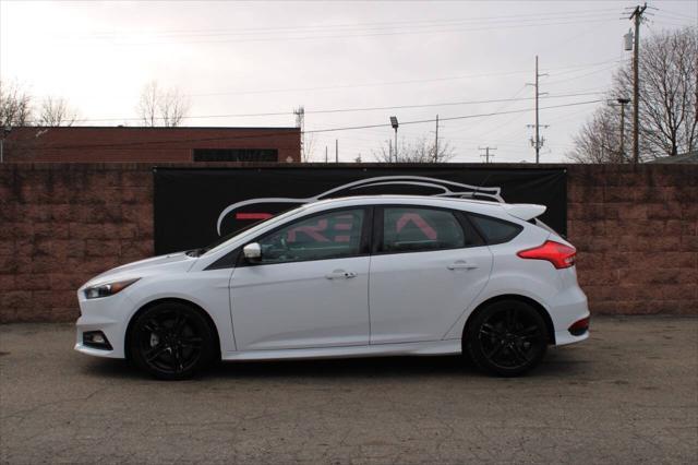 used 2016 Ford Focus ST car, priced at $18,899