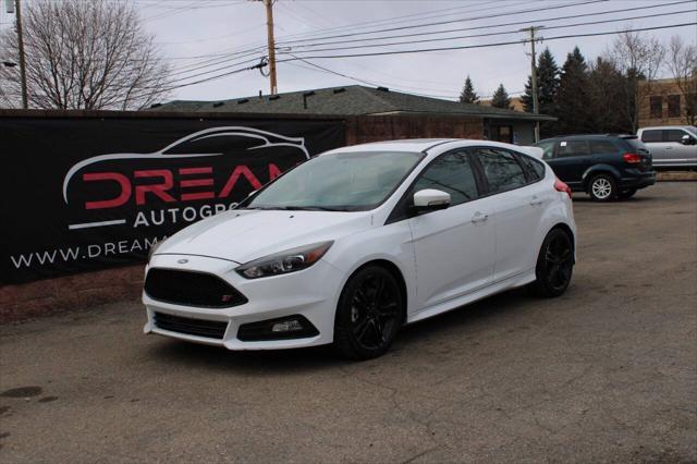 used 2016 Ford Focus ST car, priced at $18,999