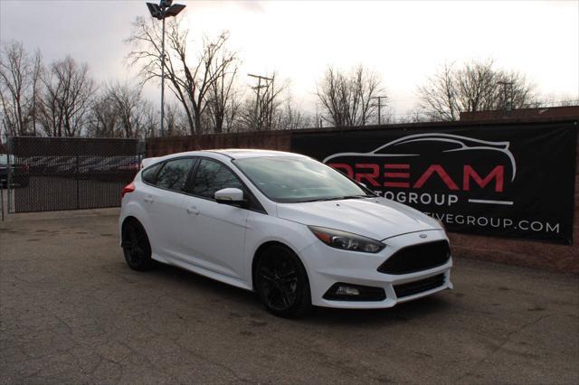 used 2016 Ford Focus ST car, priced at $18,899