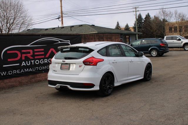 used 2016 Ford Focus ST car, priced at $18,899