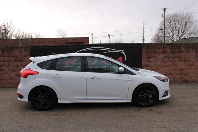 used 2016 Ford Focus ST car, priced at $18,899