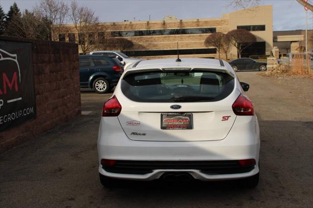 used 2016 Ford Focus ST car, priced at $18,899