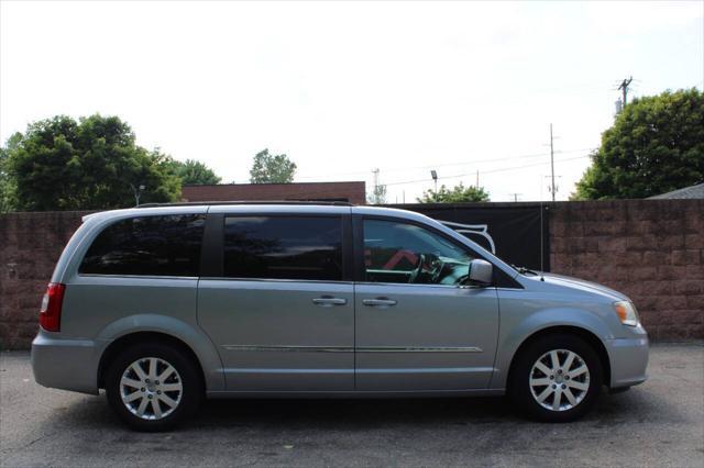 used 2013 Chrysler Town & Country car, priced at $9,999