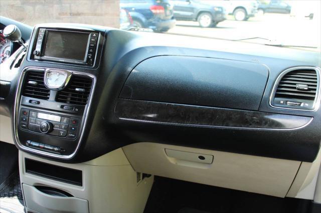 used 2013 Chrysler Town & Country car, priced at $9,999