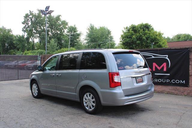 used 2013 Chrysler Town & Country car, priced at $9,999