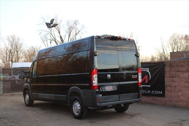 used 2017 Ram ProMaster 2500 car, priced at $21,499