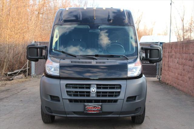 used 2017 Ram ProMaster 2500 car, priced at $21,499