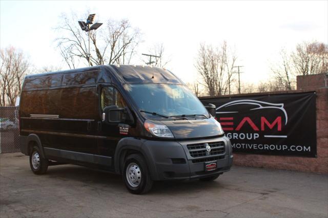 used 2017 Ram ProMaster 2500 car, priced at $21,499