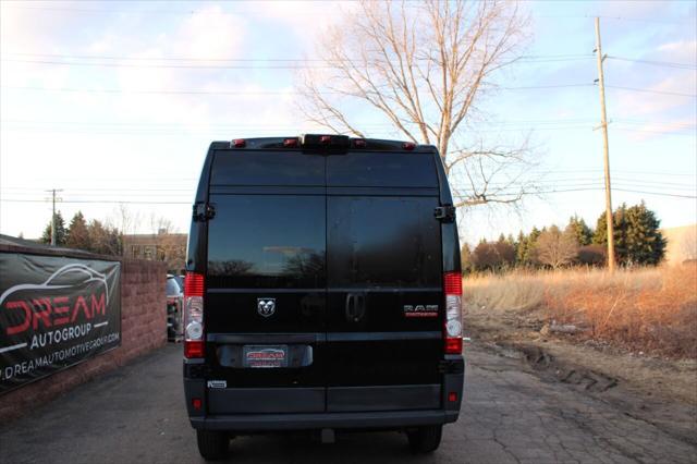 used 2017 Ram ProMaster 2500 car, priced at $21,499