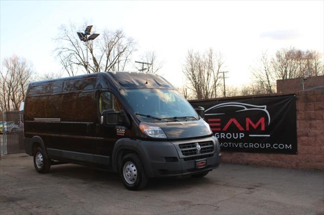 used 2017 Ram ProMaster 2500 car, priced at $21,499