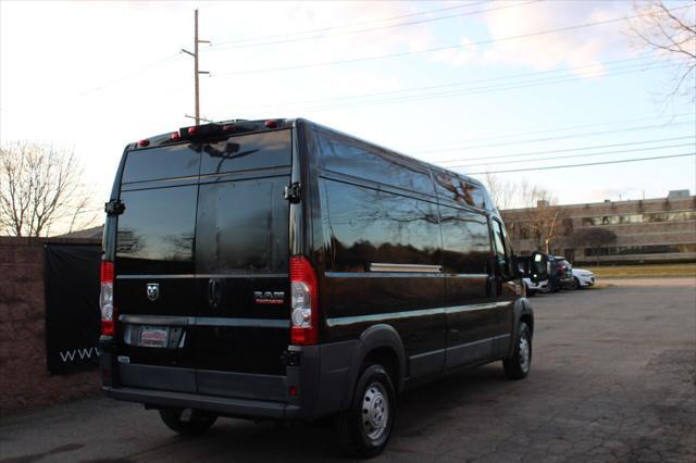 used 2017 Ram ProMaster 2500 car, priced at $21,499