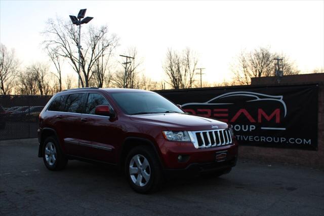 used 2013 Jeep Grand Cherokee car, priced at $9,799