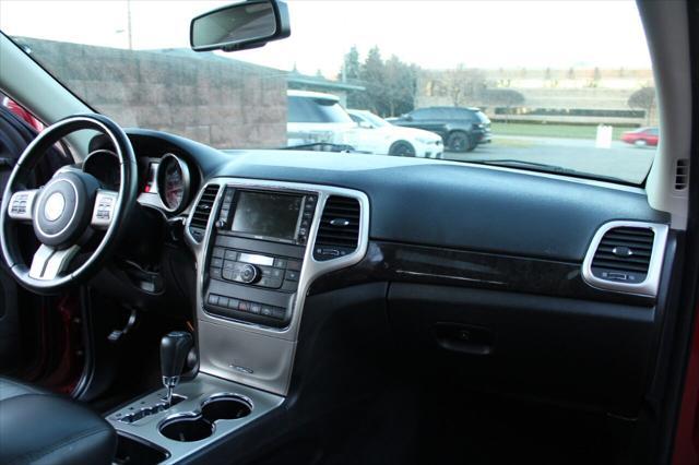 used 2013 Jeep Grand Cherokee car, priced at $9,799