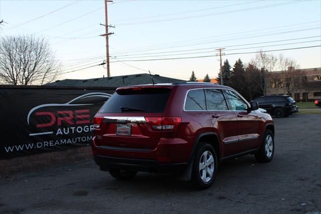 used 2013 Jeep Grand Cherokee car, priced at $9,799