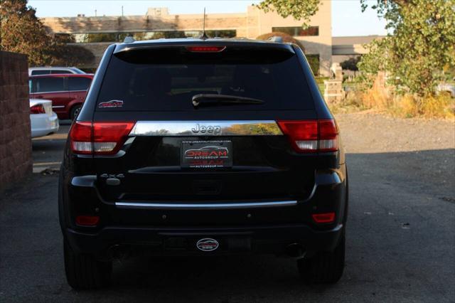 used 2011 Jeep Grand Cherokee car, priced at $11,999