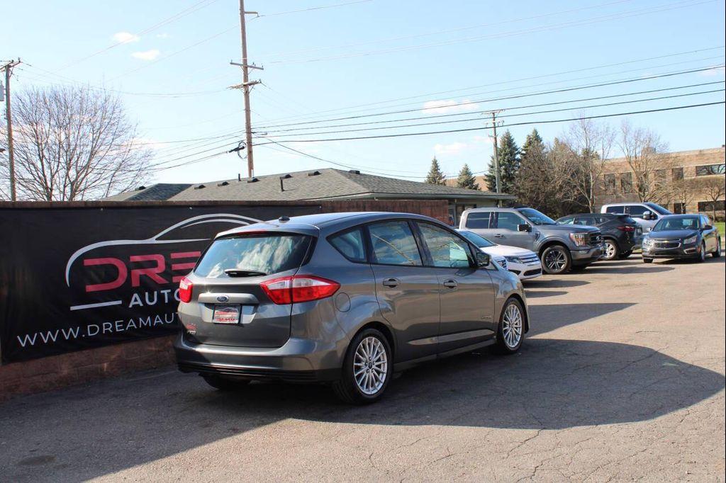 used 2014 Ford C-Max Hybrid car, priced at $9,789