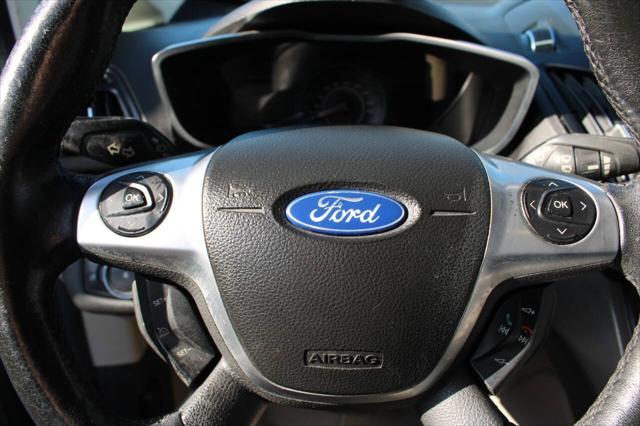 used 2014 Ford C-Max Hybrid car, priced at $10,339