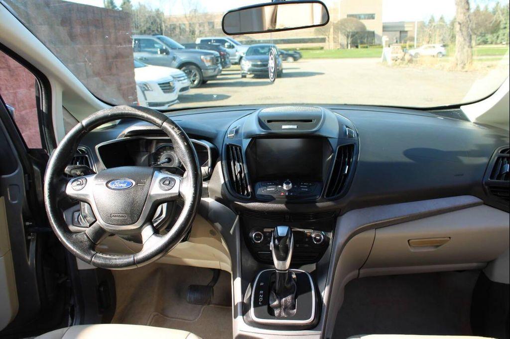 used 2014 Ford C-Max Hybrid car, priced at $9,789