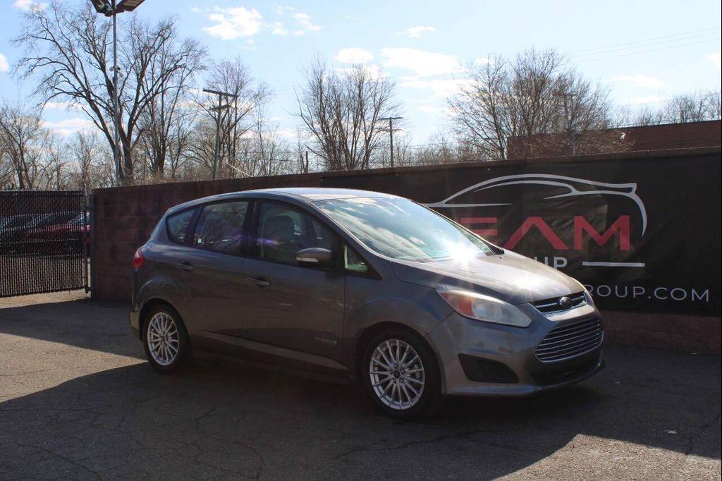used 2014 Ford C-Max Hybrid car, priced at $9,789