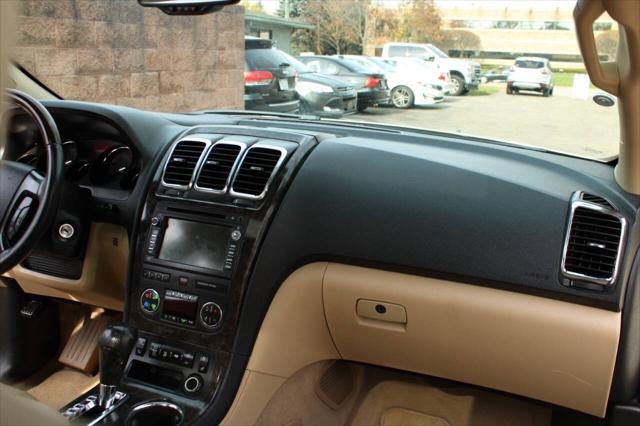 used 2012 GMC Acadia car, priced at $9,499