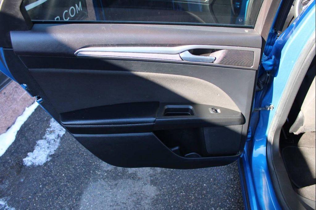 used 2019 Ford Fusion car, priced at $12,979