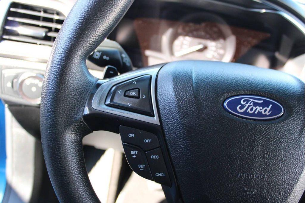 used 2019 Ford Fusion car, priced at $12,979