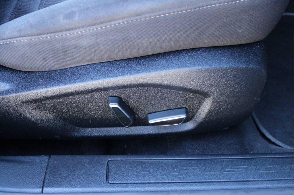 used 2019 Ford Fusion car, priced at $12,979