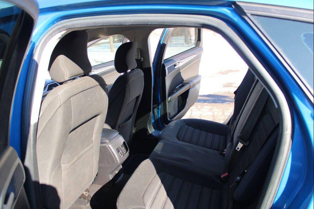 used 2019 Ford Fusion car, priced at $12,979