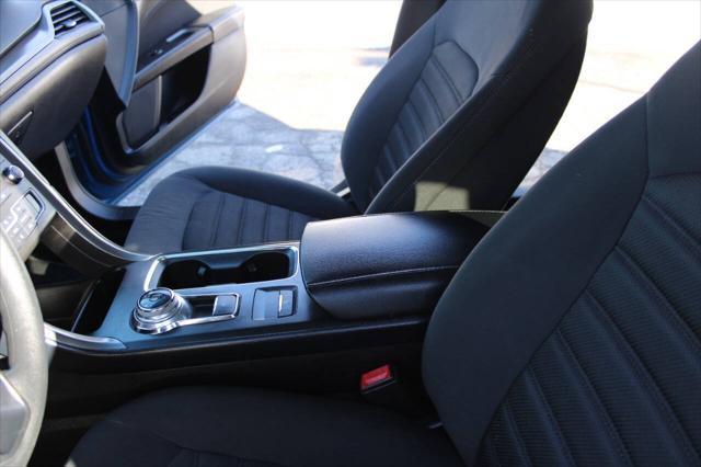 used 2019 Ford Fusion car, priced at $13,399