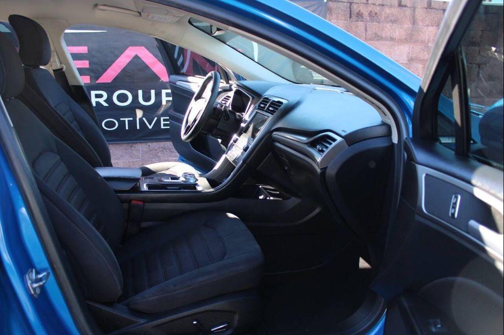 used 2019 Ford Fusion car, priced at $12,979