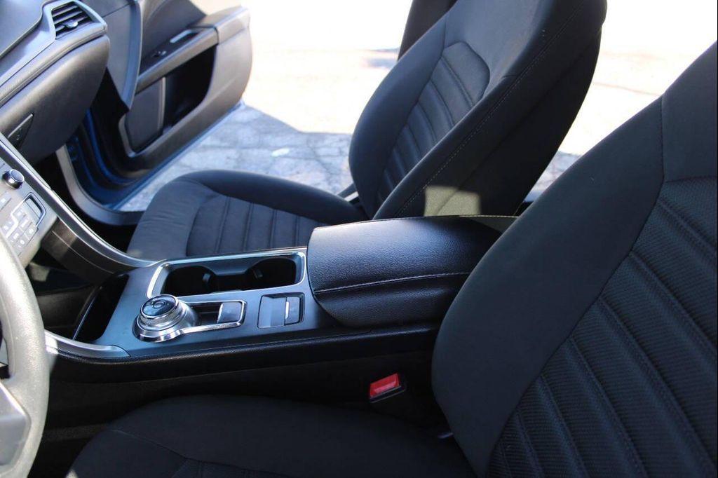 used 2019 Ford Fusion car, priced at $12,979