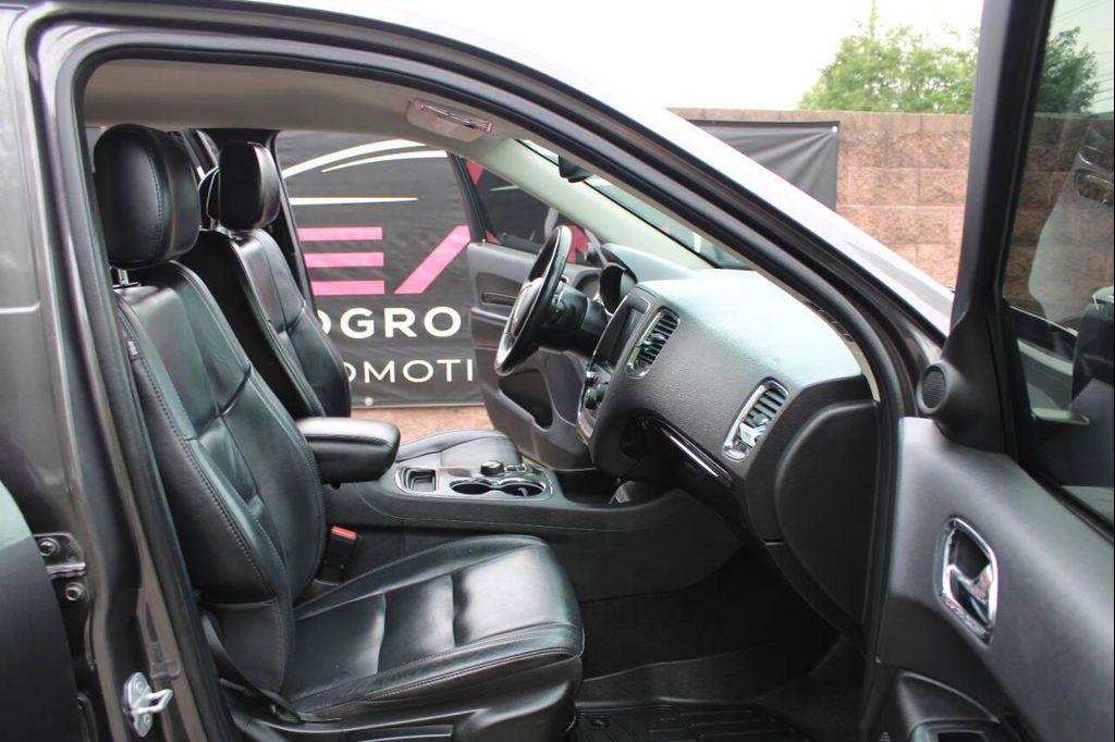 used 2014 Dodge Durango car, priced at $13,089