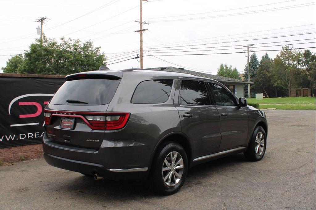 used 2014 Dodge Durango car, priced at $13,089