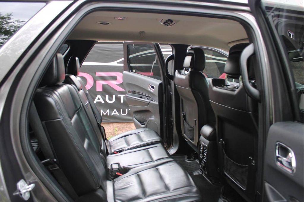 used 2014 Dodge Durango car, priced at $13,089