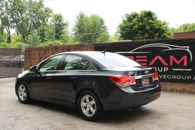 used 2014 Chevrolet Cruze car, priced at $7,140