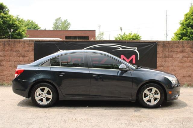 used 2014 Chevrolet Cruze car, priced at $7,140