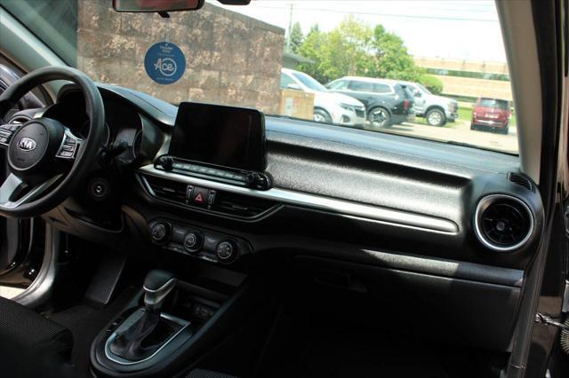 used 2020 Kia Forte car, priced at $17,599