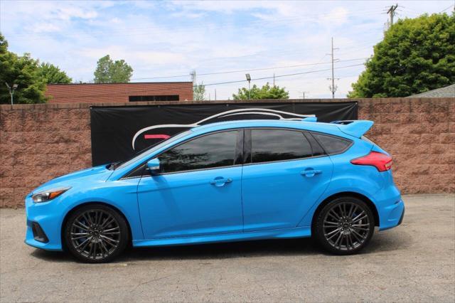 used 2017 Ford Focus RS car, priced at $31,499