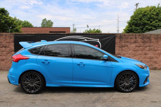 used 2017 Ford Focus RS car, priced at $31,499