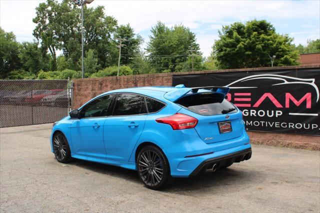 used 2017 Ford Focus RS car, priced at $31,499