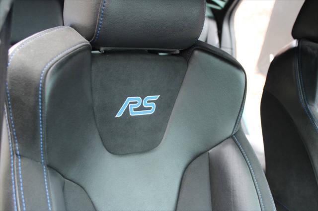 used 2017 Ford Focus RS car, priced at $31,499