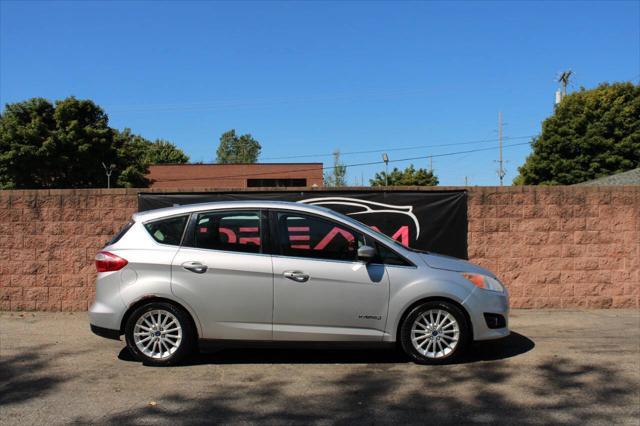 used 2015 Ford C-Max Hybrid car, priced at $9,499