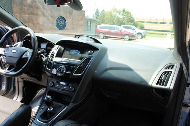 used 2016 Ford Focus RS car, priced at $32,499