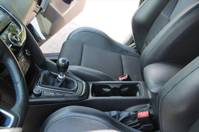 used 2016 Ford Focus RS car, priced at $32,499