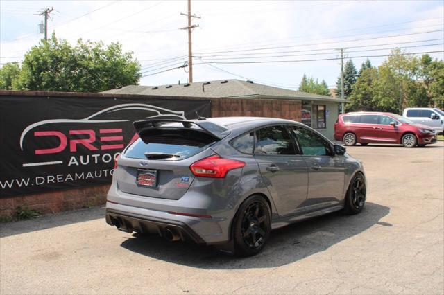 used 2016 Ford Focus RS car, priced at $32,499