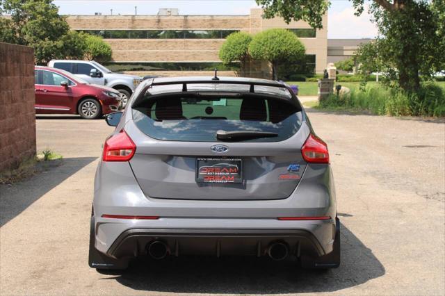 used 2016 Ford Focus RS car, priced at $32,499